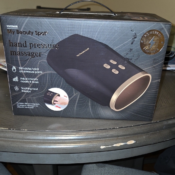My Beauly Spothand pressure massager